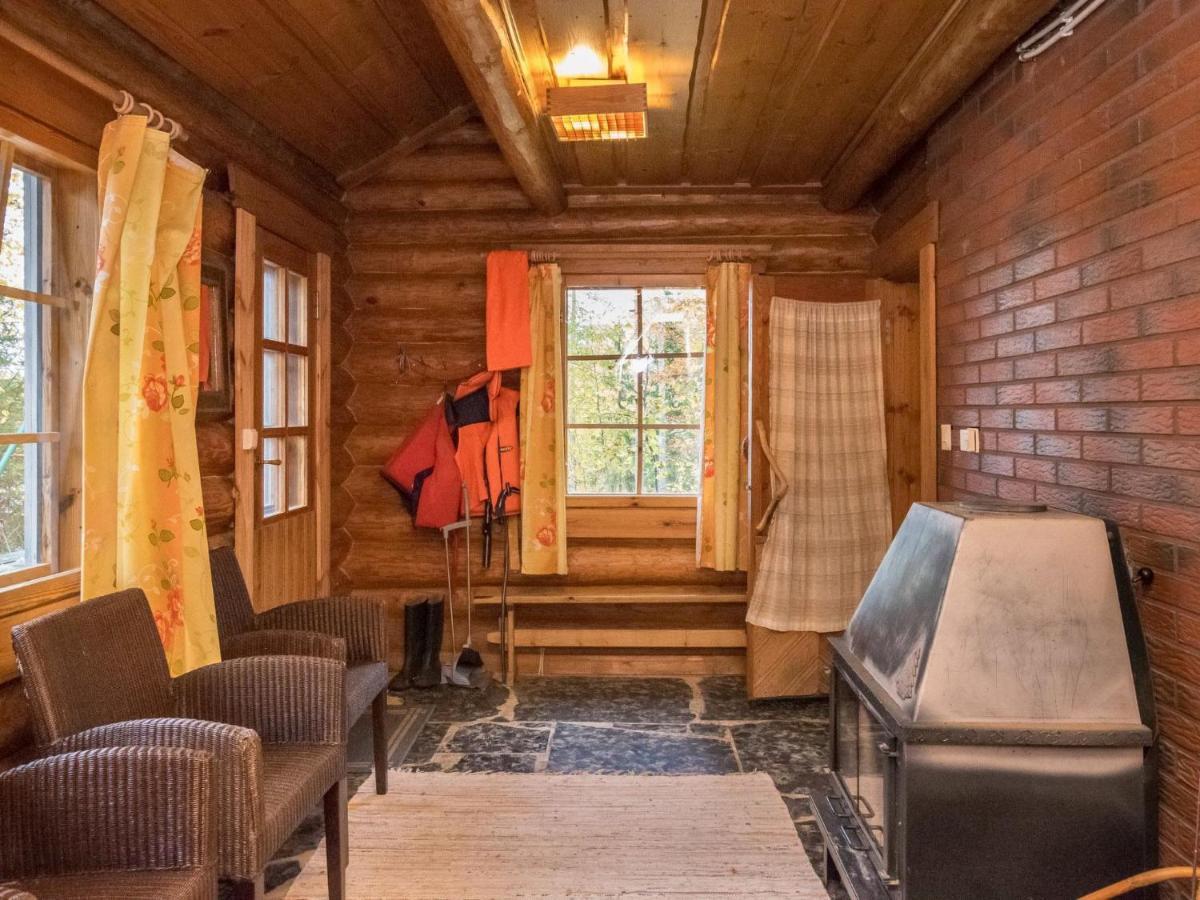Holiday Home Harrila By Interhome Huuhanaho المظهر الخارجي الصورة