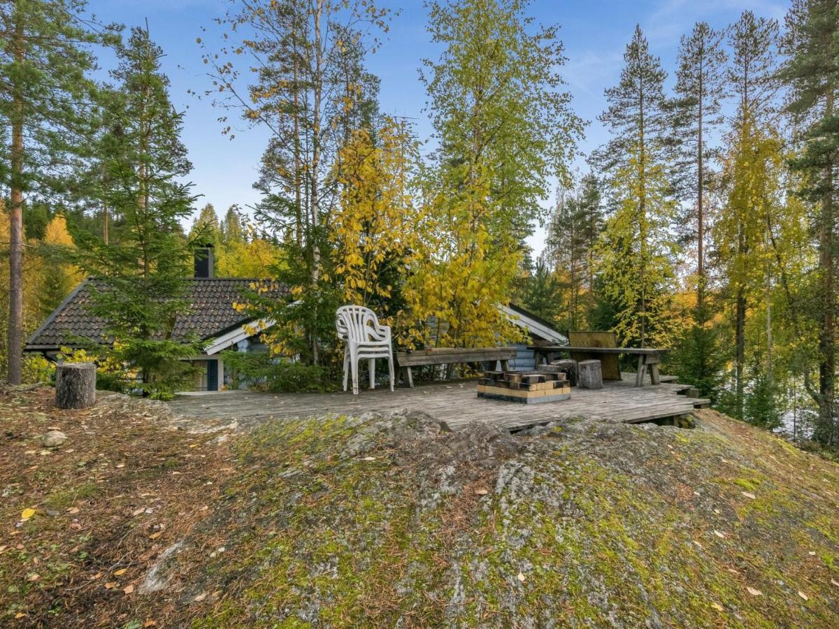 Holiday Home Harrila By Interhome Huuhanaho المظهر الخارجي الصورة